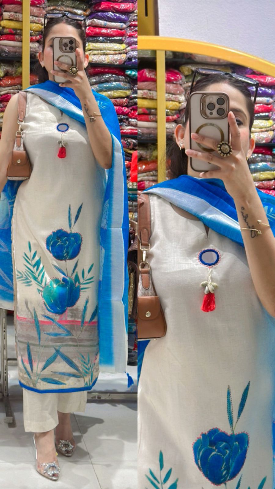 Kalpi suit