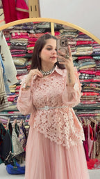 Mihir dress