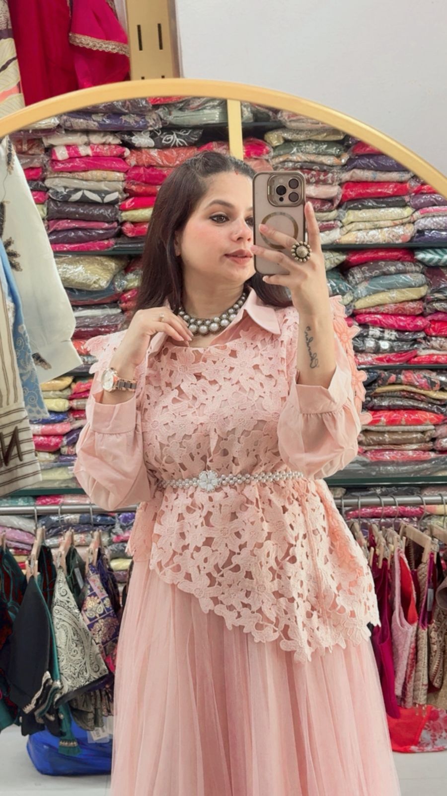 Mihir dress