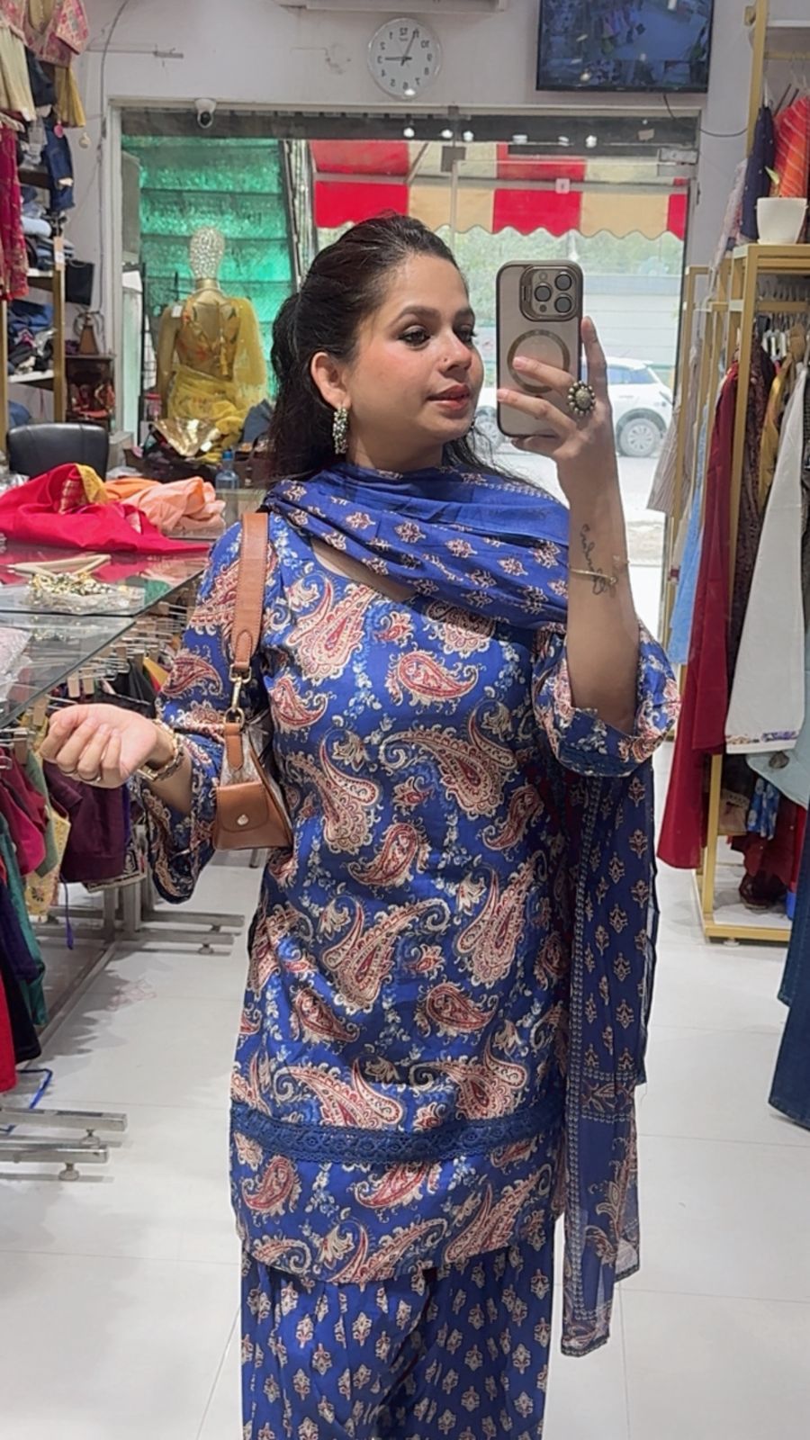 Nurima cotton farshi