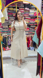 Ninza cotton Dress