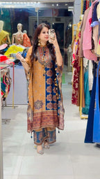 Kiara kaftan Set