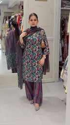 Anamika farshi suit set
