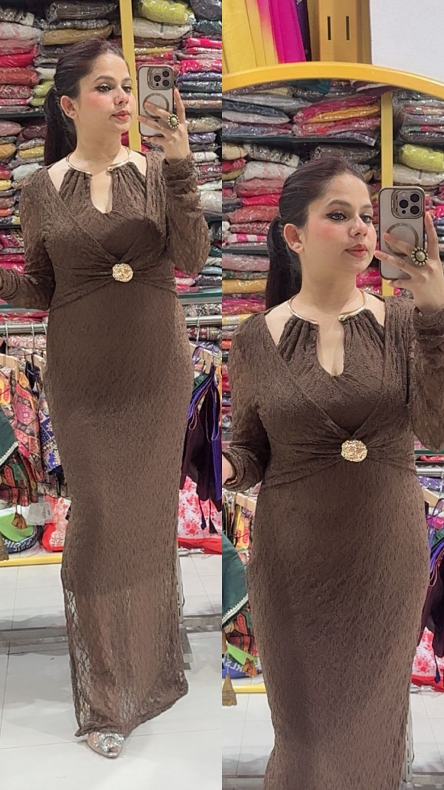 Dizzi Dress