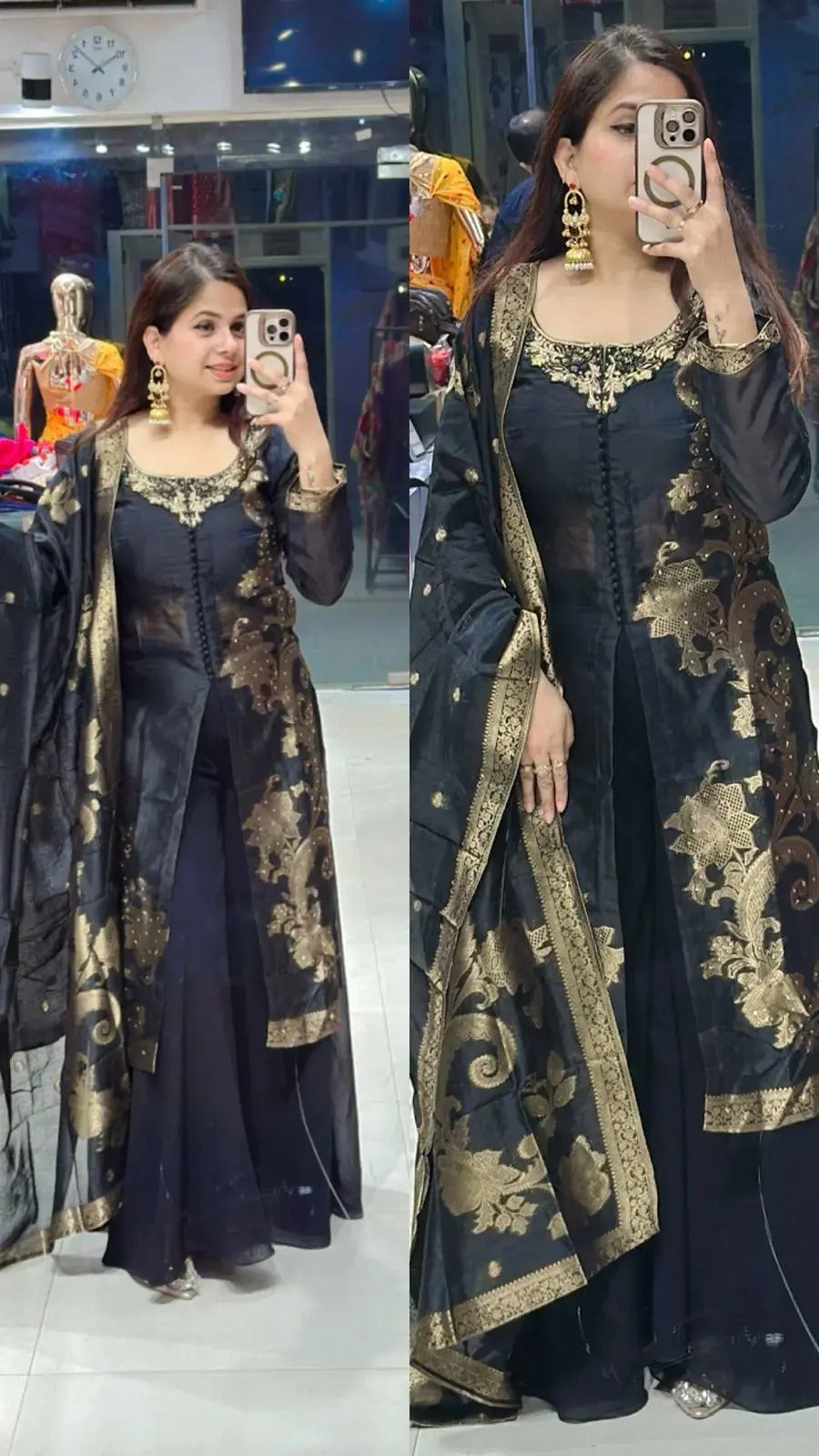 Saloni Rama suit