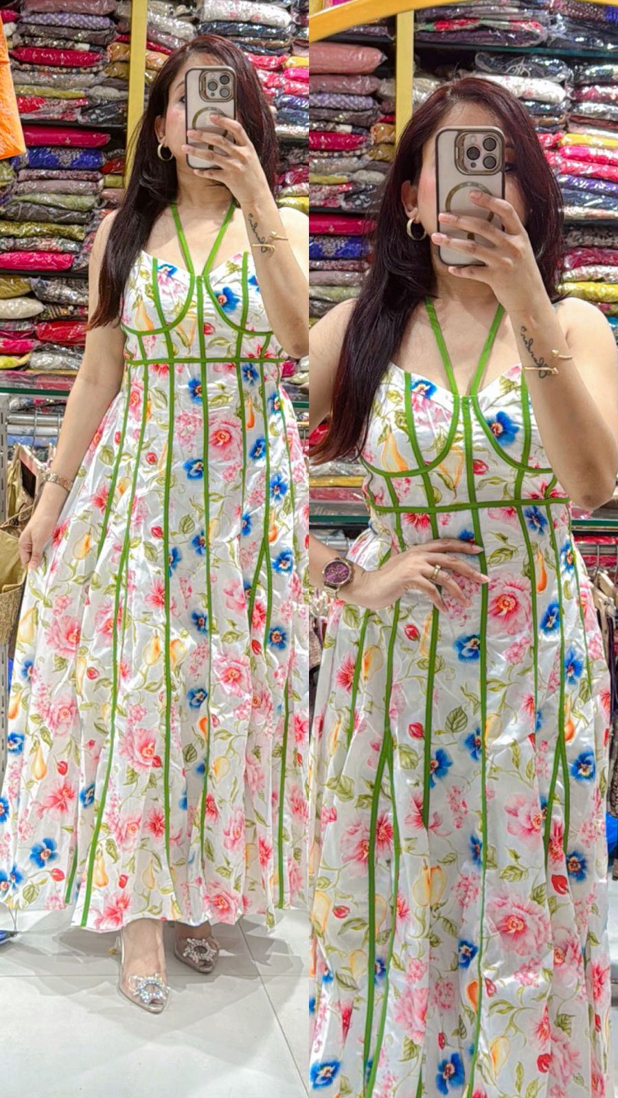Maggi dress