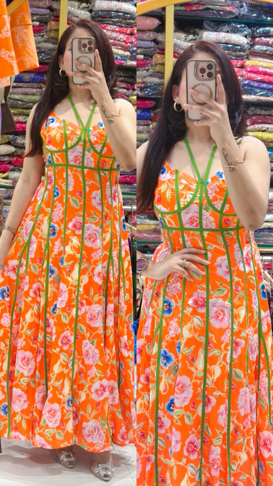 Maggi dress