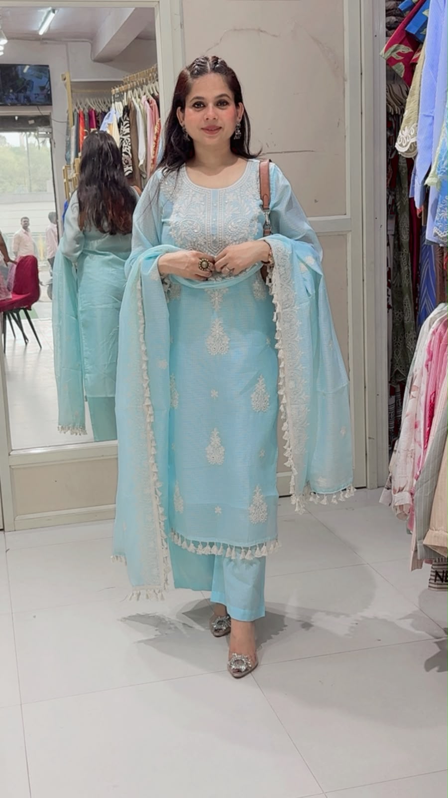 Daman kotadoriya Suit