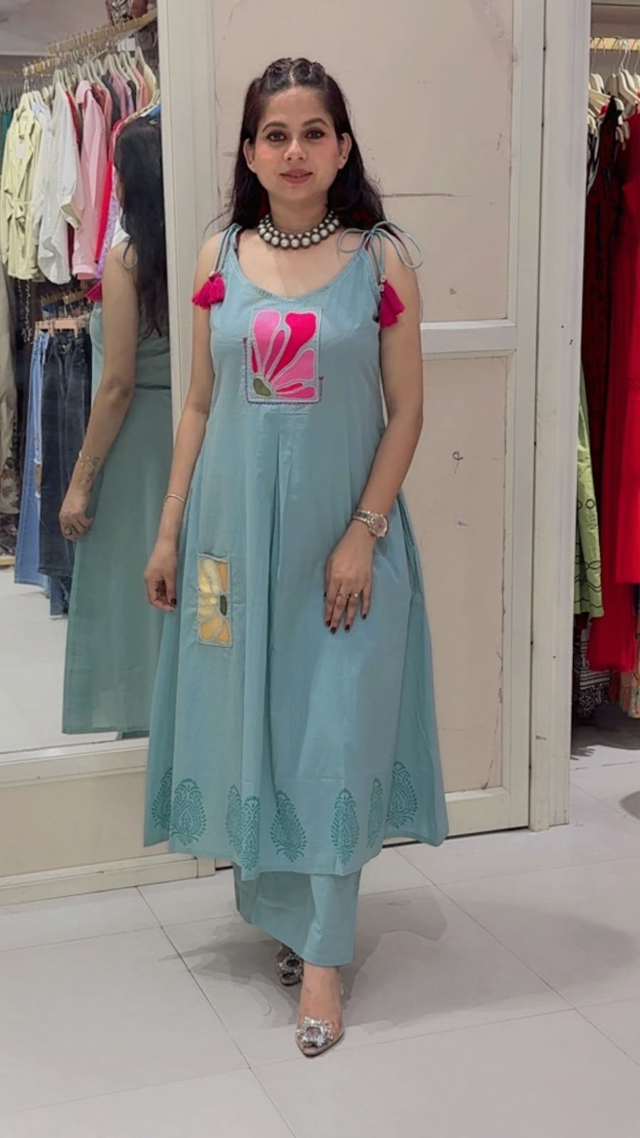 Misha cotton co ords