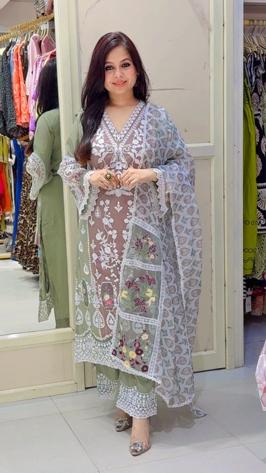 Rubina pk suit set
