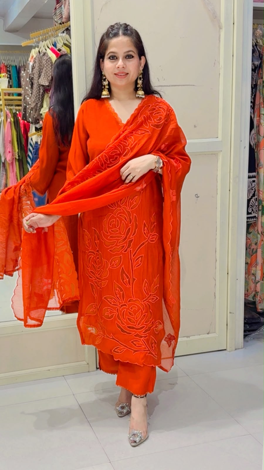 Ritwi suit