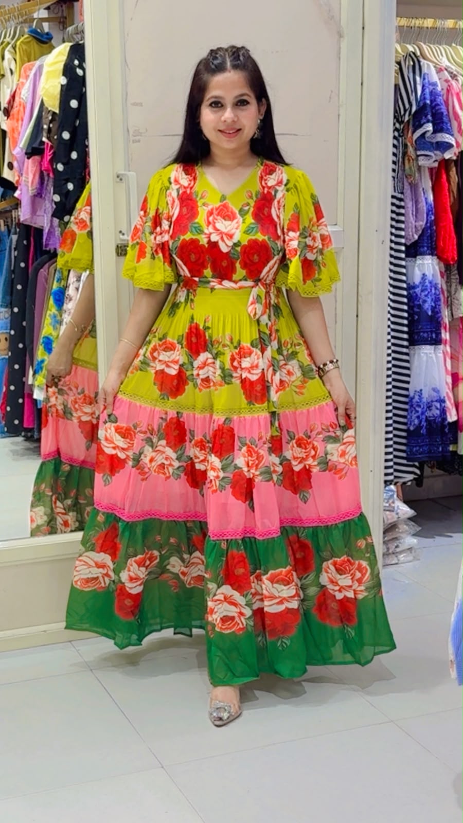 Lima magic dress