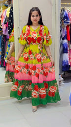 Lima magic dress