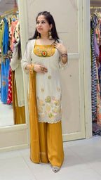 Ragini sharara suit
