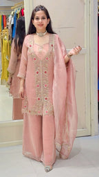 Rani shimmer suit