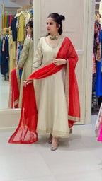Kamali anarkali
