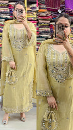 Nitara suit set