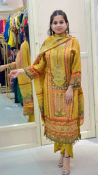 Lajjo suit
