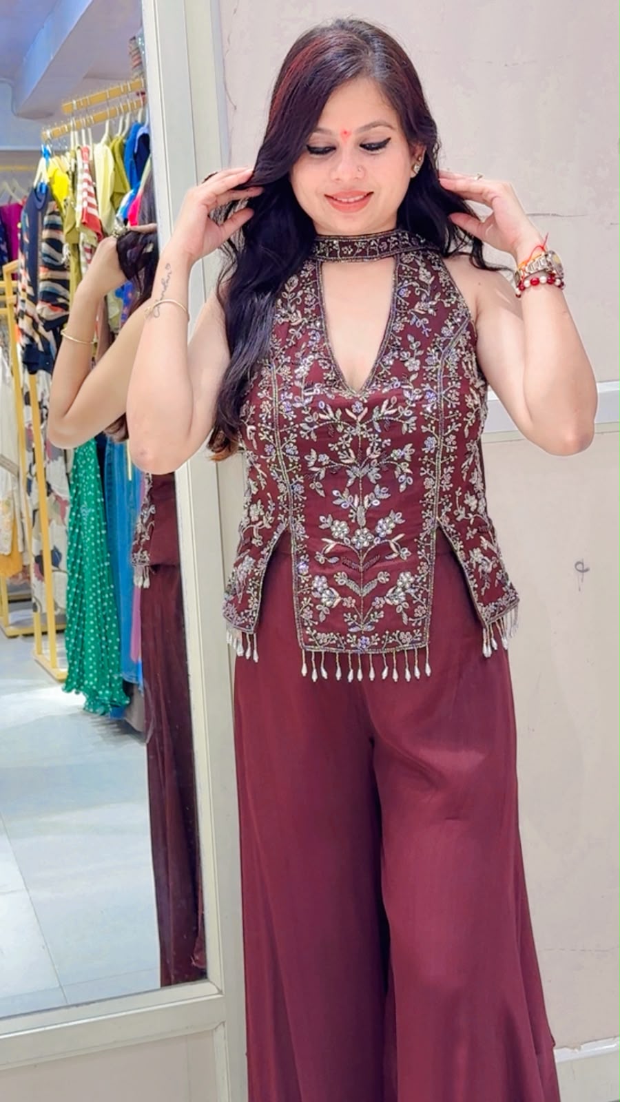 Vrinda set