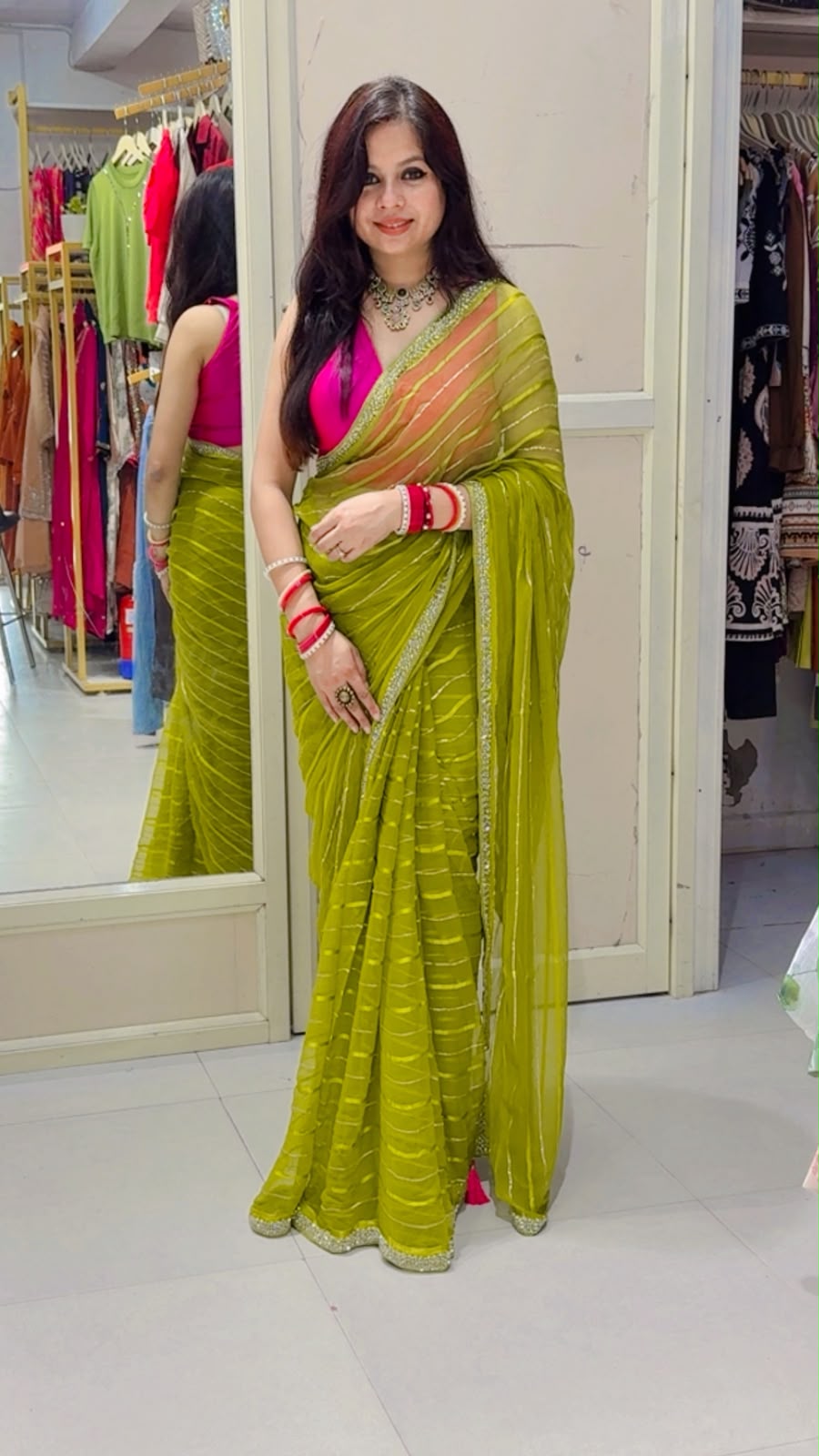 Heera saree