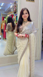 Kajra saree