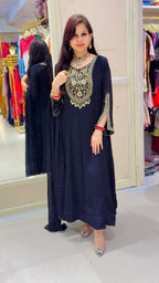 Mira anarkali suit