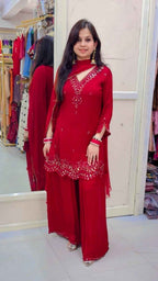 Kusun suit - Wardrobe by kanchan