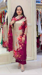 Nupur suit - Wardrobe by kanchan