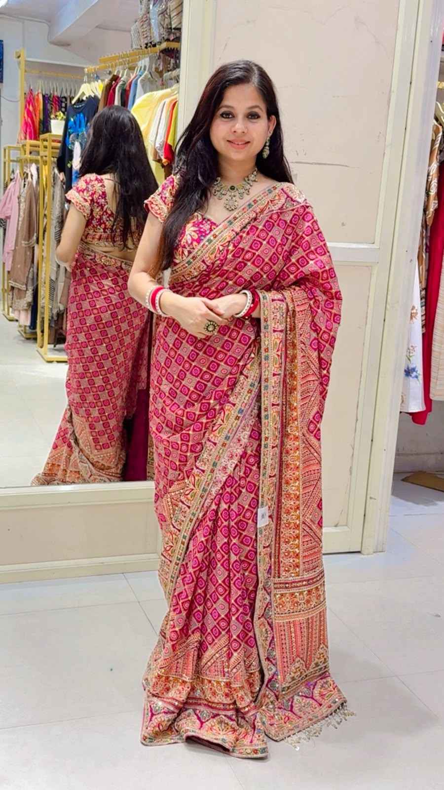 Geet saree
