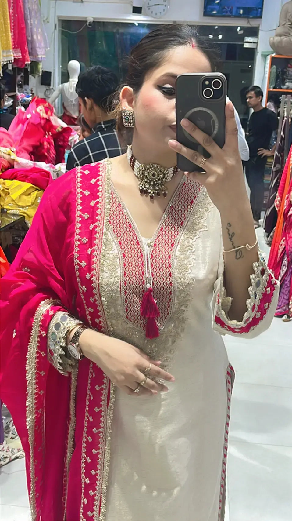 Noor suit set