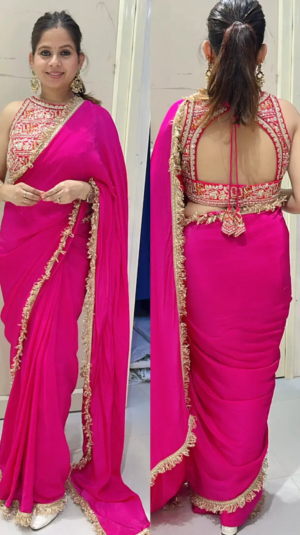 Shri saree