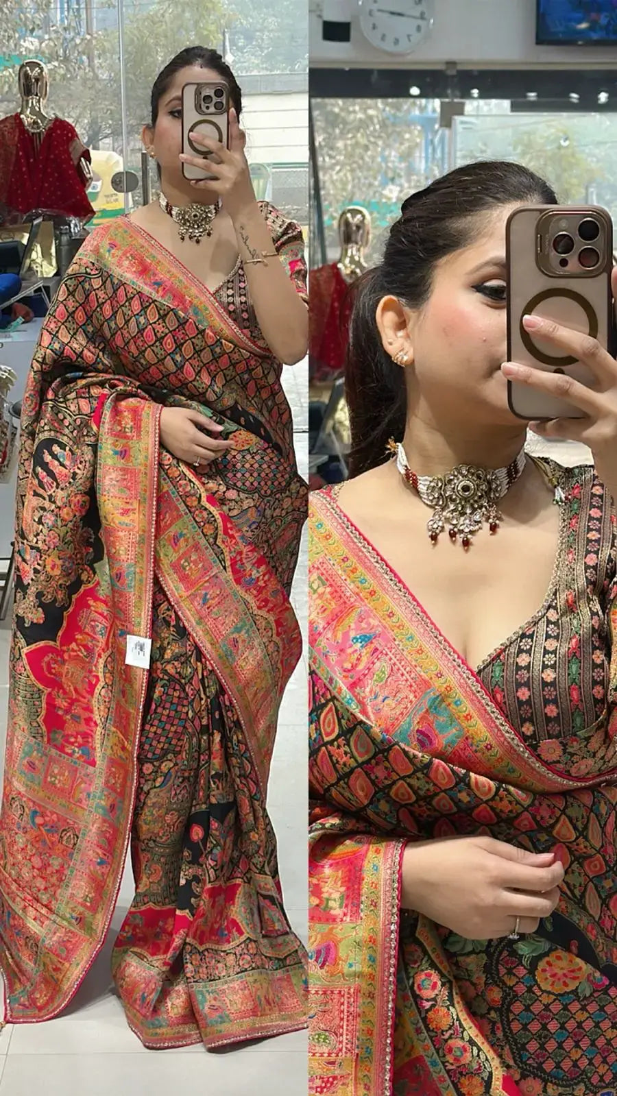 Yashoda saree