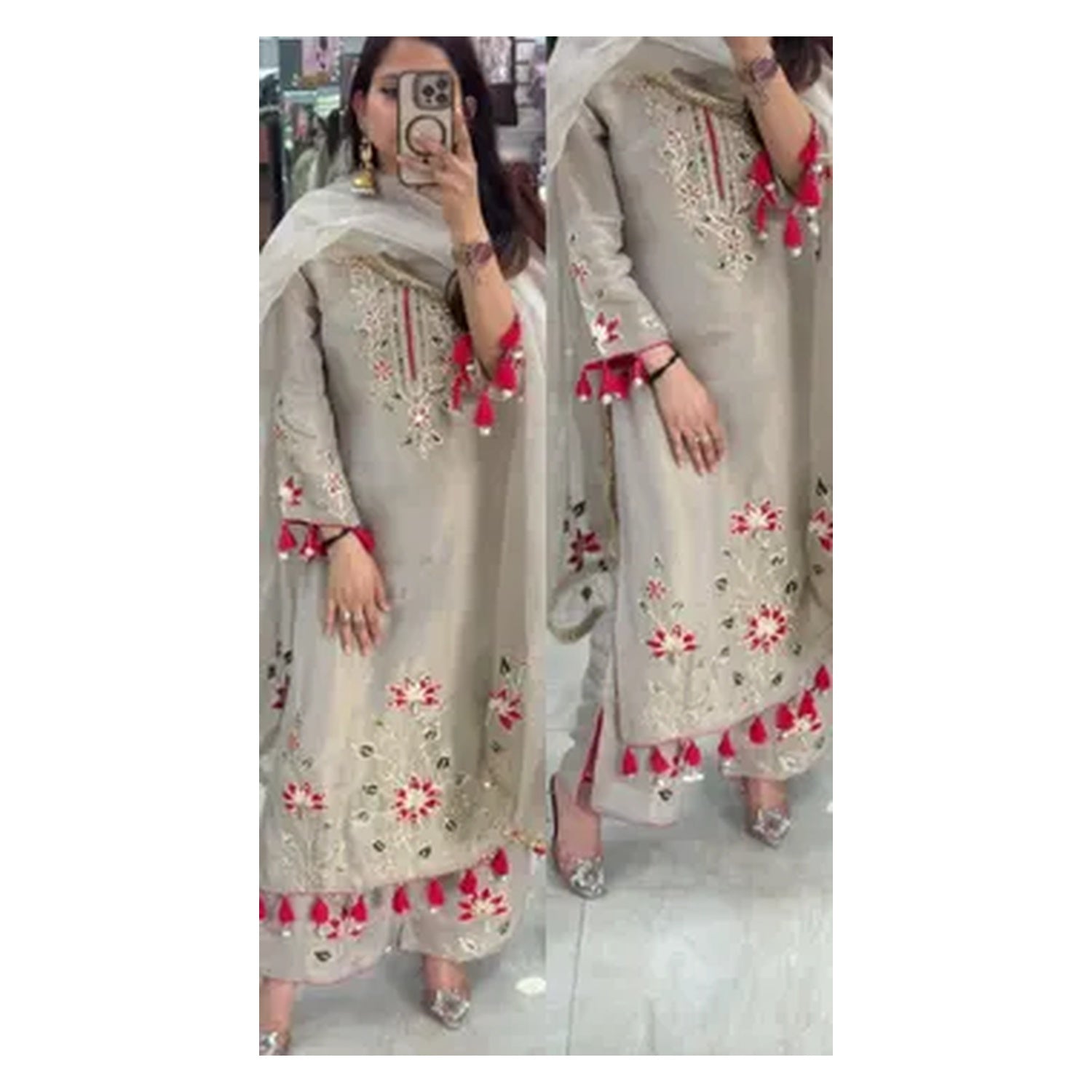 Bawara Suit