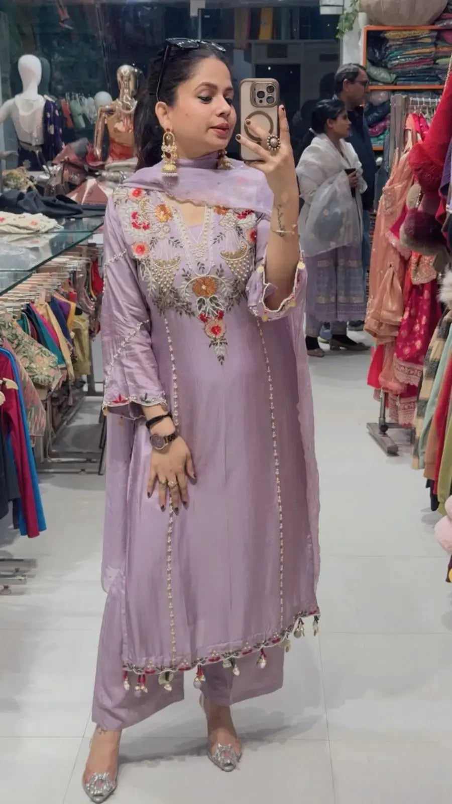Lavya.02 suit