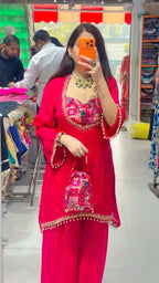 Rajbala bustier co ords