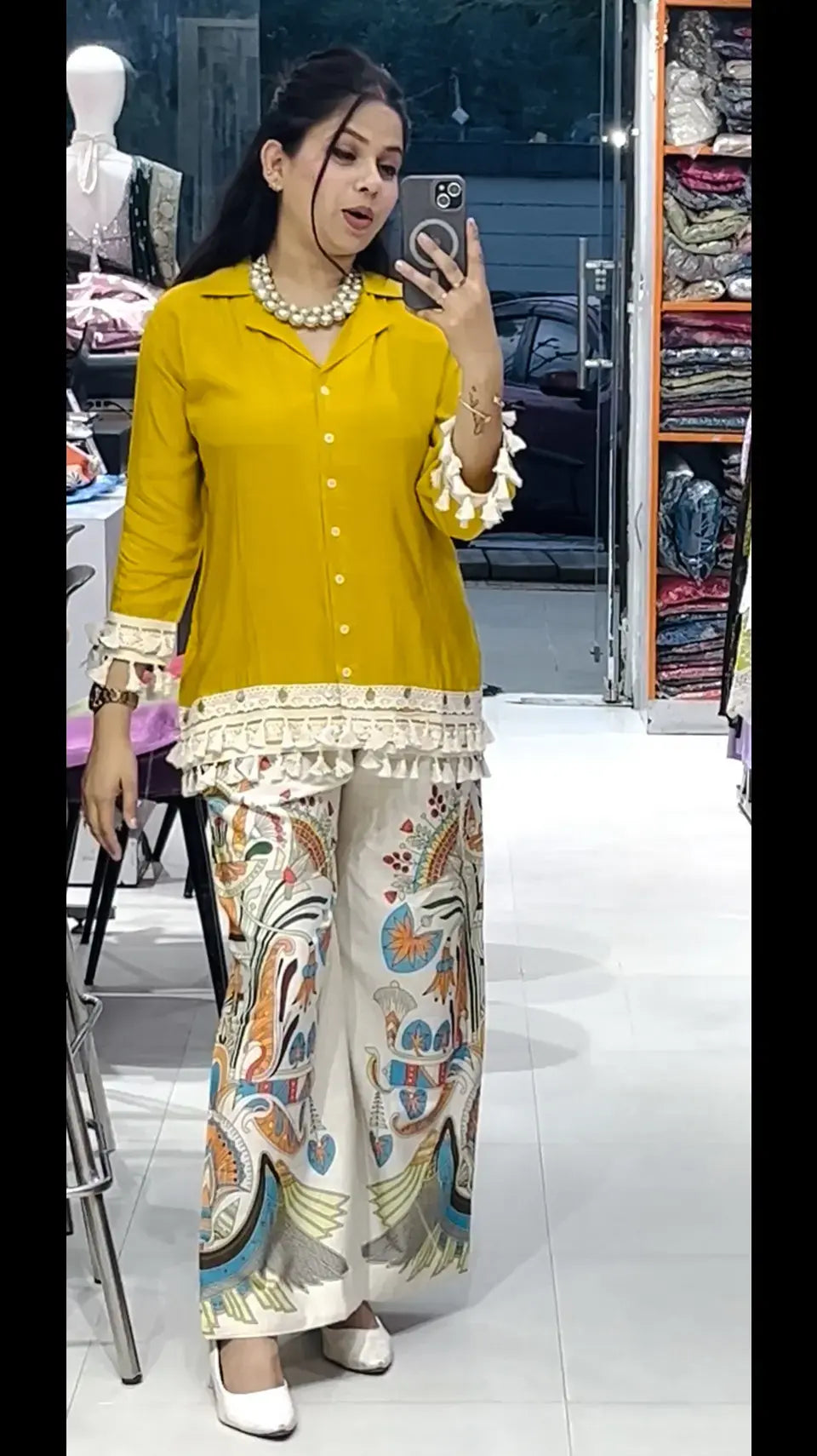 Mohini coords