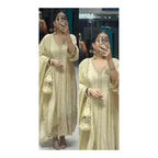 Siya Anarkali suit