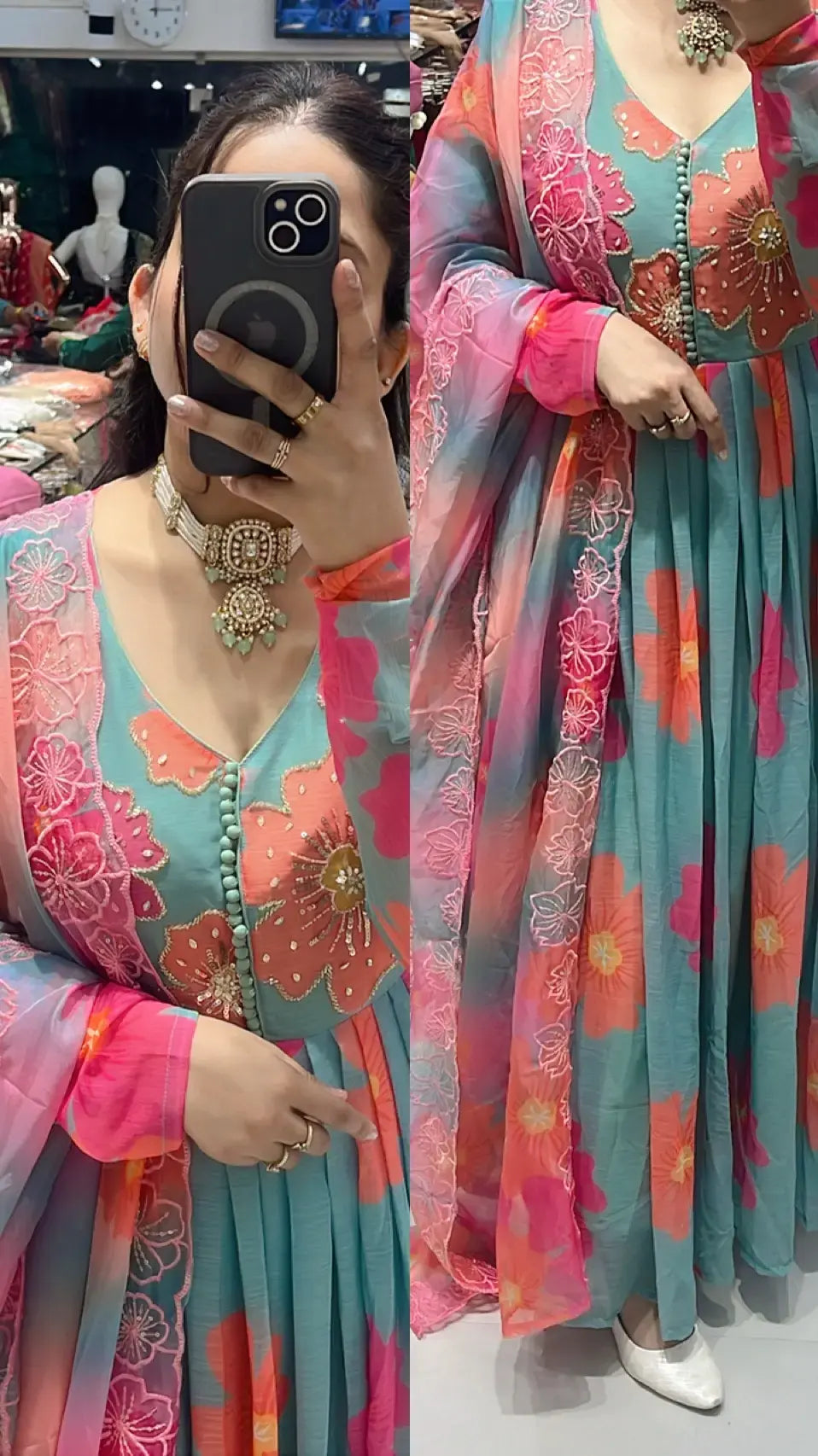 Paro Anarkali