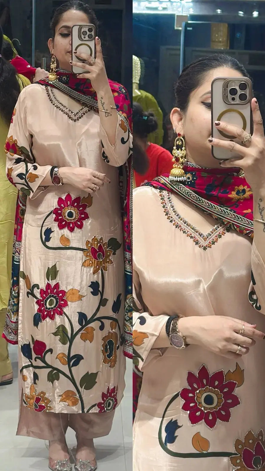 Manvi Suit