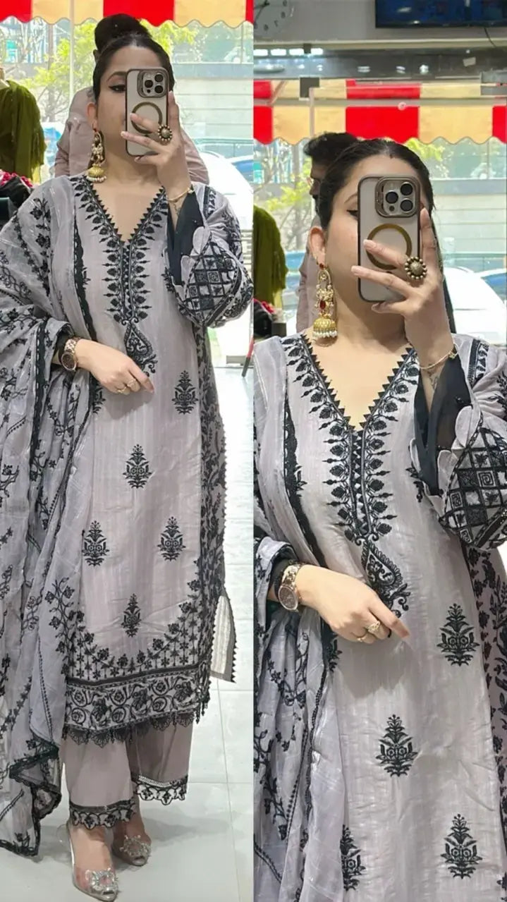 Mihir grey