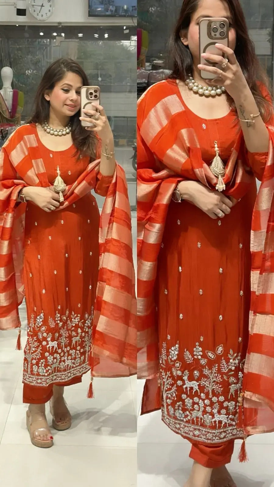 Fironi suit set
