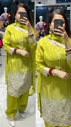Zayra  farshi suit set