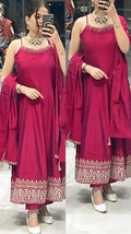 Nazima anarkali suit