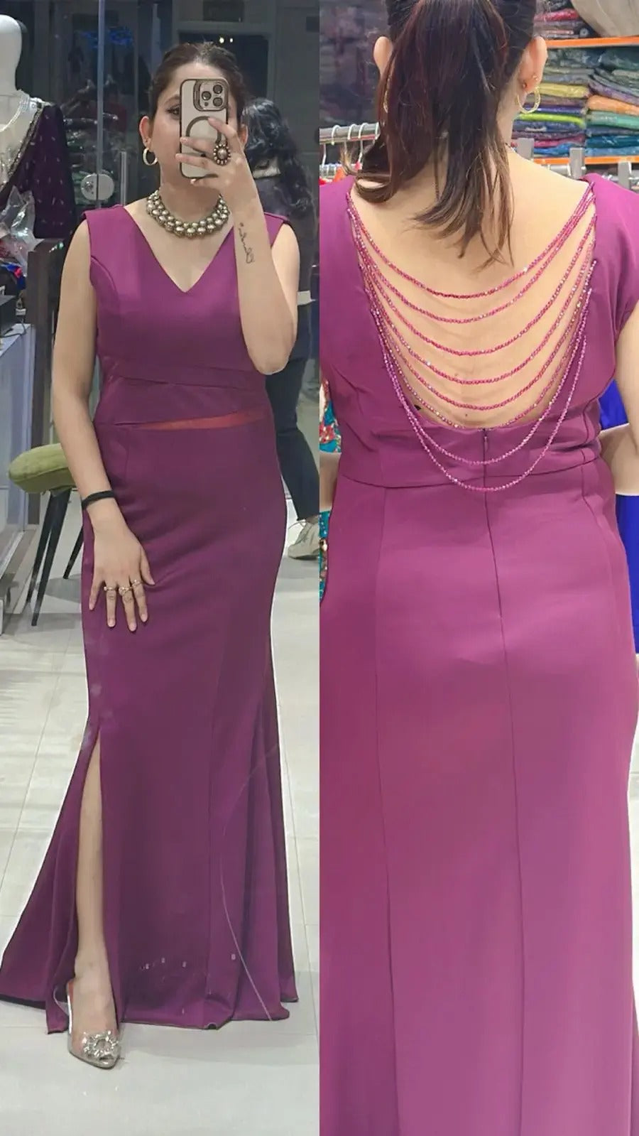 Nora Dress