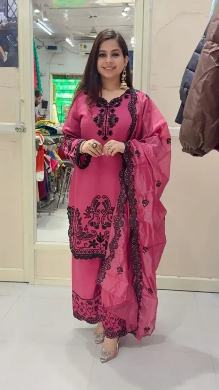 Rawi pk suit