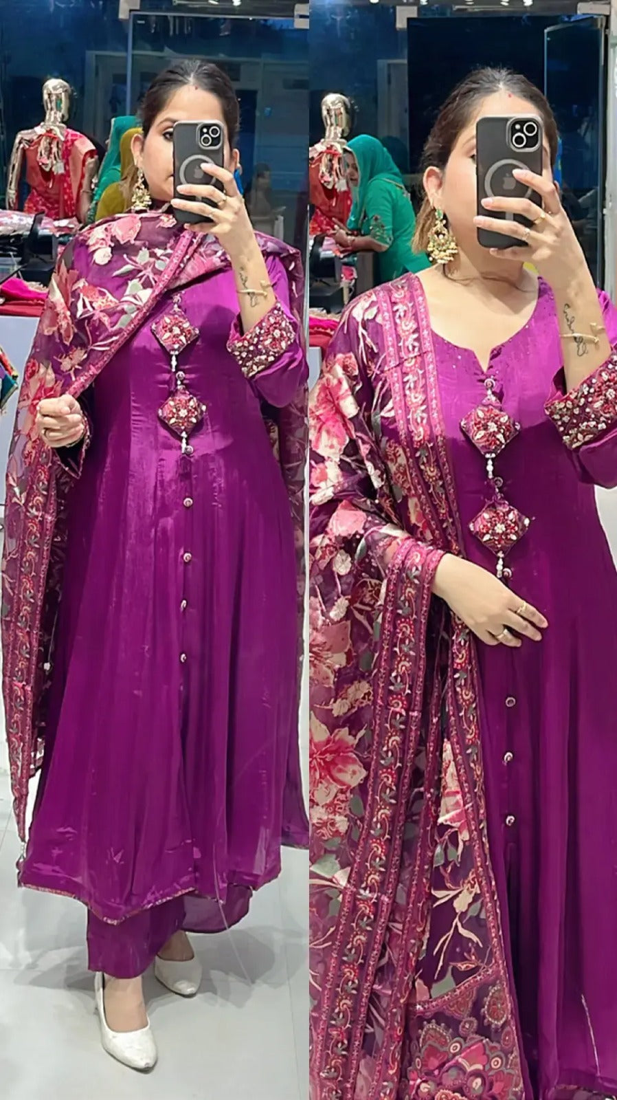 Naari Anarkali