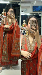 Ganga suit