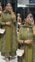 Ganga suit