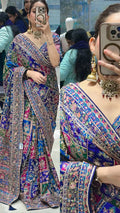 Menka LUXE Saree
