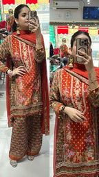 Reba crepe suite